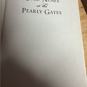 Cold Noses at the Pearly Gates by Gary Kurz